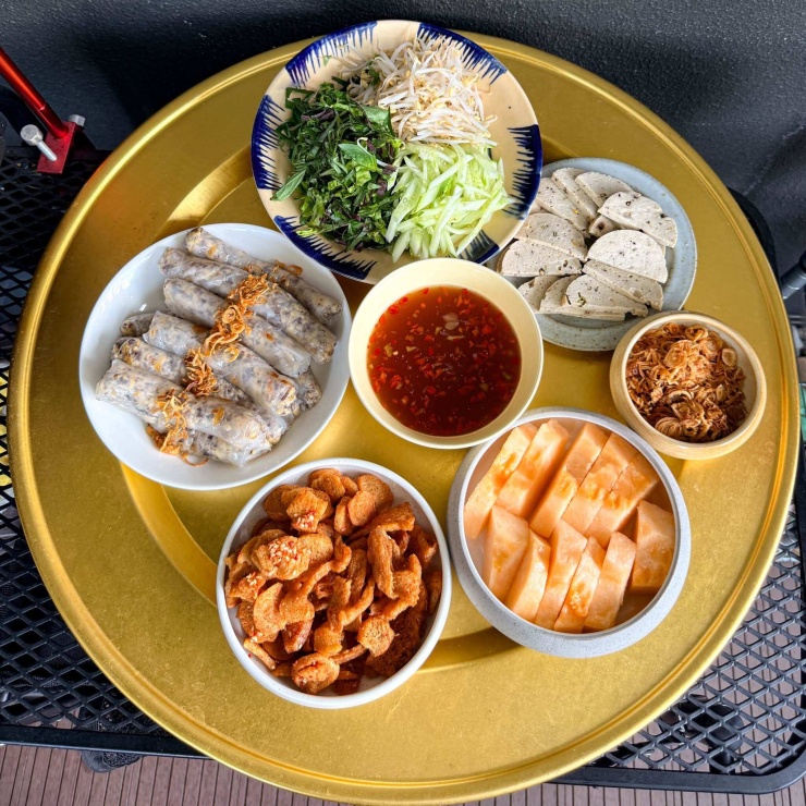 Cô gái 9X ăn chay 17 năm gợi ý mâm cơm tháng Vu Lan - 4