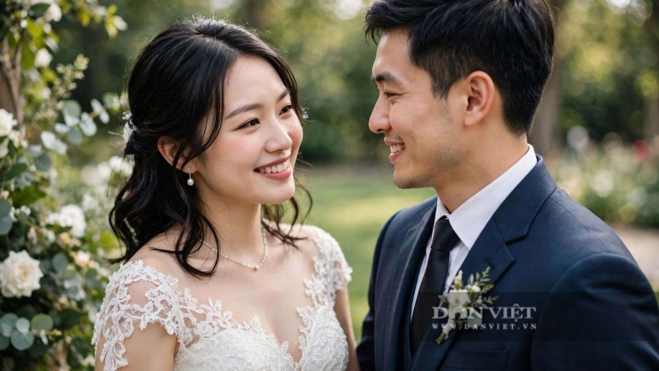 Đêm tân hôn, tôi tưởng tượng đủ thứ lãng mạn, nóng bỏng.