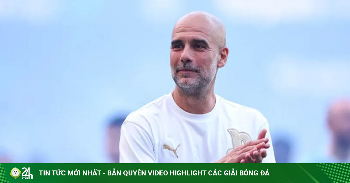 Pep Guardiola kiệt sức, tính ngày giải nghệ vì chán bóng đá?