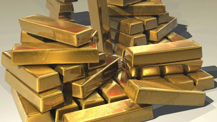 "Ông lớn" tiền số Tether đã tích lũy 146 tấn vàng, trị giá 18,8 tỷ USD, trở thành đơn vị tư nhân nắm giữ vàng nhiều nhất thế giới. Ảnh: Yahoo Finance