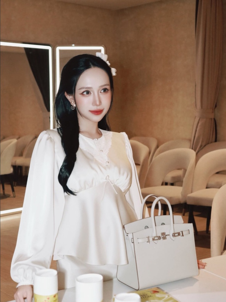 Bộ sưu tập túi Hermes hơn 5 tỷ đồng của ái nữ nhà Minh Nhựa - 3