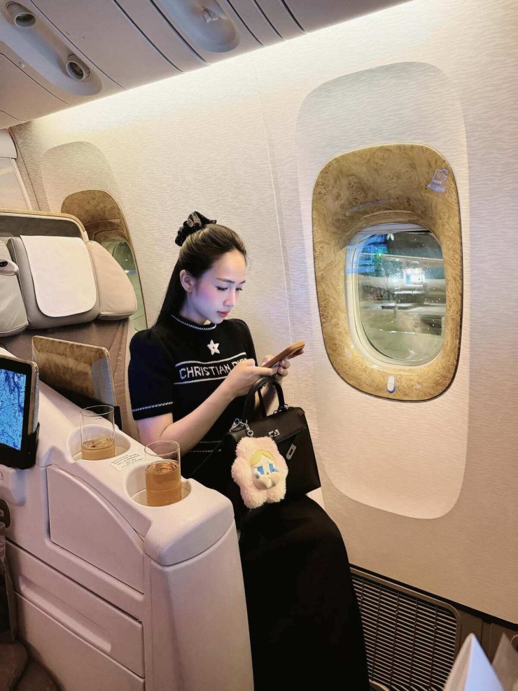 Bộ sưu tập túi Hermes hơn 5 tỷ đồng của ái nữ nhà Minh Nhựa - 5