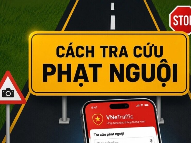 TP NOW: Những cách tra cứu phạt nguội nhanh và hiệu quả nhất