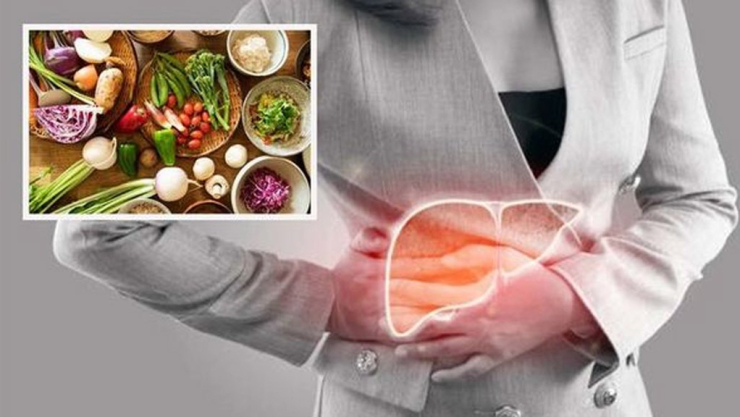 Axit béo Omega-3 có thể giúp giảm đáng kể lượng mỡ tích tụ trong gan, hạ nồng độ cholesterol xấu (LDL). (Ảnh: VietNamNet)