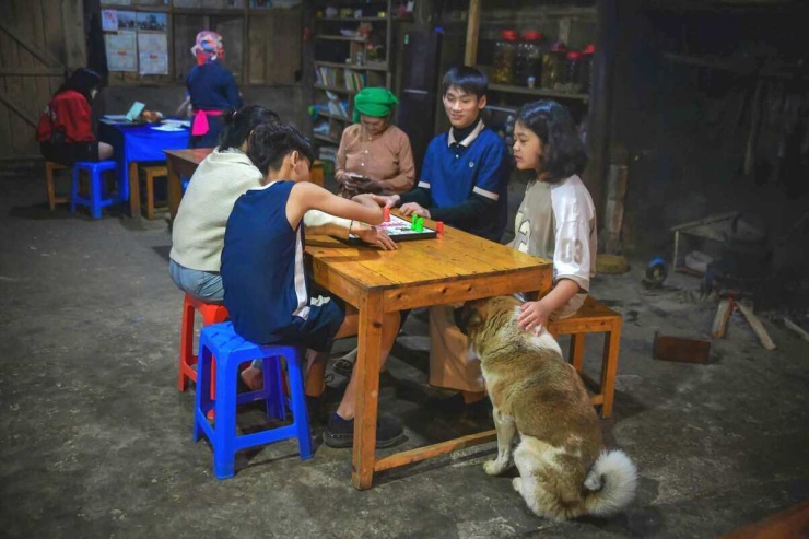 Sống ở Bản Liền mùa lúa chín - 6