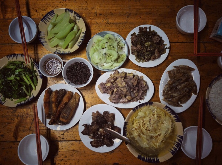 Sống ở Bản Liền mùa lúa chín - 10