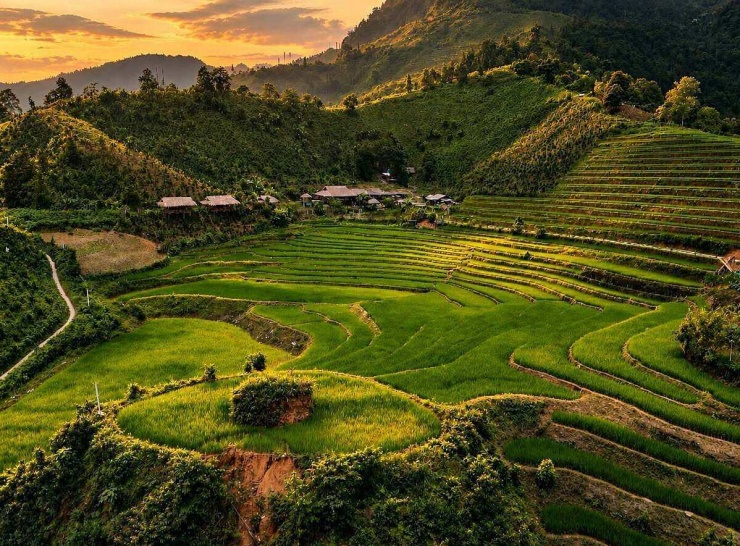 Sống ở Bản Liền mùa lúa chín - 11