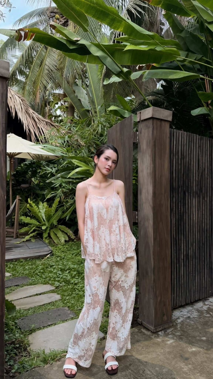Diễn viên Quỳnh Lương. Ảnh: FBNV