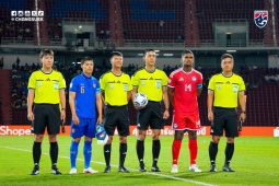 Trực tiếp bóng đá Thái Lan - Singapore: Dồn lên tấn công (AFF Cup)