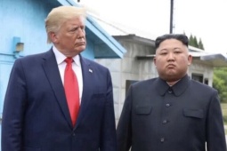 Ông Trump chỉ trích Hàn Quốc, ca ngợi mối quan hệ với nhà lãnh đạo Triều Tiên