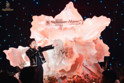 Khi hương sắc gặp phẩm cách tại Hanoi Signature by Swiss-Belhotel