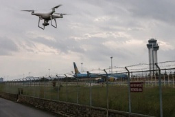 UAV xâm nhập sân bay xử lý thế nào, ai chịu trách nhiệm?