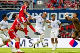 Trực tiếp bóng đá Thái Lan - Singapore: HLV Thái Lan thận trọng dù có lợi thế lớn (AFF Cup)