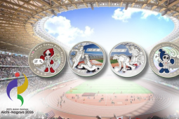 Lịch thi đấu các môn thể thao tại ASIAD 2026 mới nhất