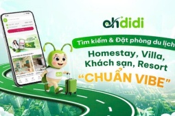 Ohdidi: Nền tảng đặt homestay, villa đón 200.000 người dùng nửa đầu 2026