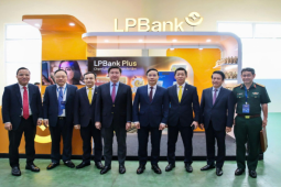 LPBank mang giải pháp ngân hàng số AI-First đến sự kiện Chuyển đổi số ngành Ngân hàng năm 2026