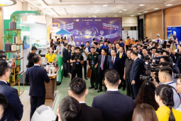 Nam A Bank bứt phá trong kỷ nghuyên dữ liệu và AI: Từ trạm công dân số đến hạ tầng thanh toán xuyên biên giới