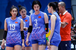 Lịch thi đấu bóng chuyền nữ ASIAD 2026 mới nhất, lịch thi đấu bóng chuyền nữ Việt Nam