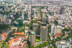 Nhiều nhà đầu tư săn nhà phố, riêng lẻ giá 'ngộp'