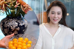 Phương Oanh mách công thức trứng muối 'bao thơm ngon'