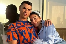 Vợ C. Ronaldo hé lộ cuộc sống sau khi kết hôn