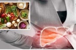 5 nhóm thực phẩm "cứu tinh" cho người bị gan nhiễm mỡ