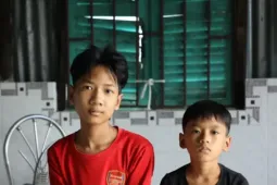 Gia cảnh ngư dân sống sót sau 4 ngày trôi dạt trên biển, hai con thơ ngóng cha