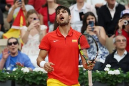 Nóng nhất thể thao chiều 18/8: Alcaraz bỏ Davis Cup, Tây Ban Nha đối mặt thử thách lớn
