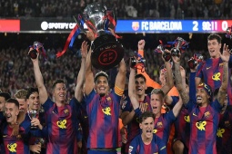 Tin mới nhất bóng đá sáng 18/8: Raphinha bất ngờ được chọn làm đội trưởng Barcelona