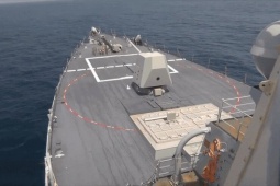 'Sứ giả chiến tranh' Tomahawk và ‘cú hích’ gần 23 tỷ USD của Mỹ