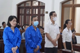 Nguyên Chủ tịch xã “tiếp tay” cho vợ lừa đảo gần 15 tỷ đồng bị phạt 9 năm tù
