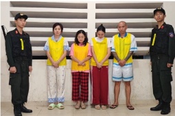 Nữ luật sư bị khởi tố vì giúp vợ Phú Lê che giấu vi phạm