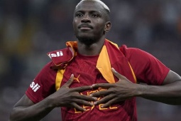 Trực tiếp chuyển nhượng 18/8: Galatasaray từ chối bán Osimhen cho Arsenal