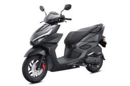 Honda trình làng xe ga tiết kiệm xăng mới, giá từ 46 triệu đồng