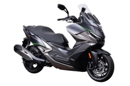 Kymco XCiting VS 400 2026 trình làng, “ngập tràn” trang bị hiện đại, giá cạnh tranh