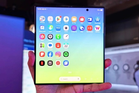Lời cảnh báo cho chủ sở hữu Galaxy Z Fold8 Ultra