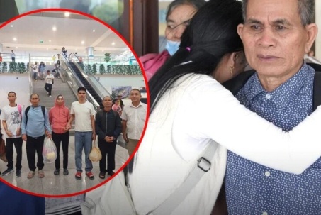 Tin lời  việc nhẹ, lương cao , vợ chồng người Gia Lai lưu lạc hơn 4 năm