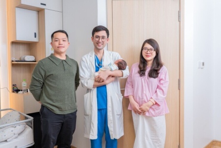 Điều trị hiếm muộn với phác đồ liên chuyên khoa