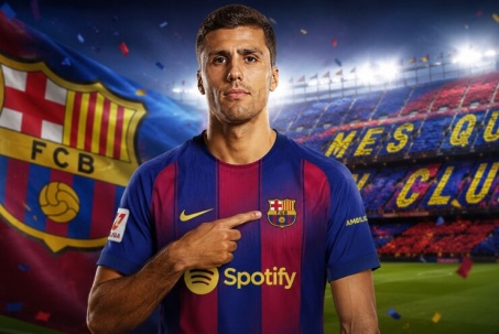 Barcelona chiêu mộ Rodri: Tiềm ẩn nguy cơ lớn, đắt chưa chắc xắt ra miếng