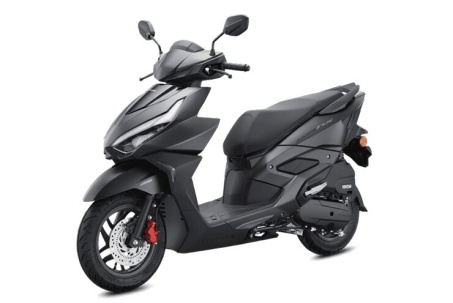 Honda trình làng xe ga tiết kiệm xăng mới, giá từ 46 triệu đồng