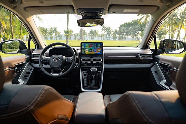 Giá xe Toyota Innova Cross tháng 8/2026, ưu đãi lãi suất vay - 7