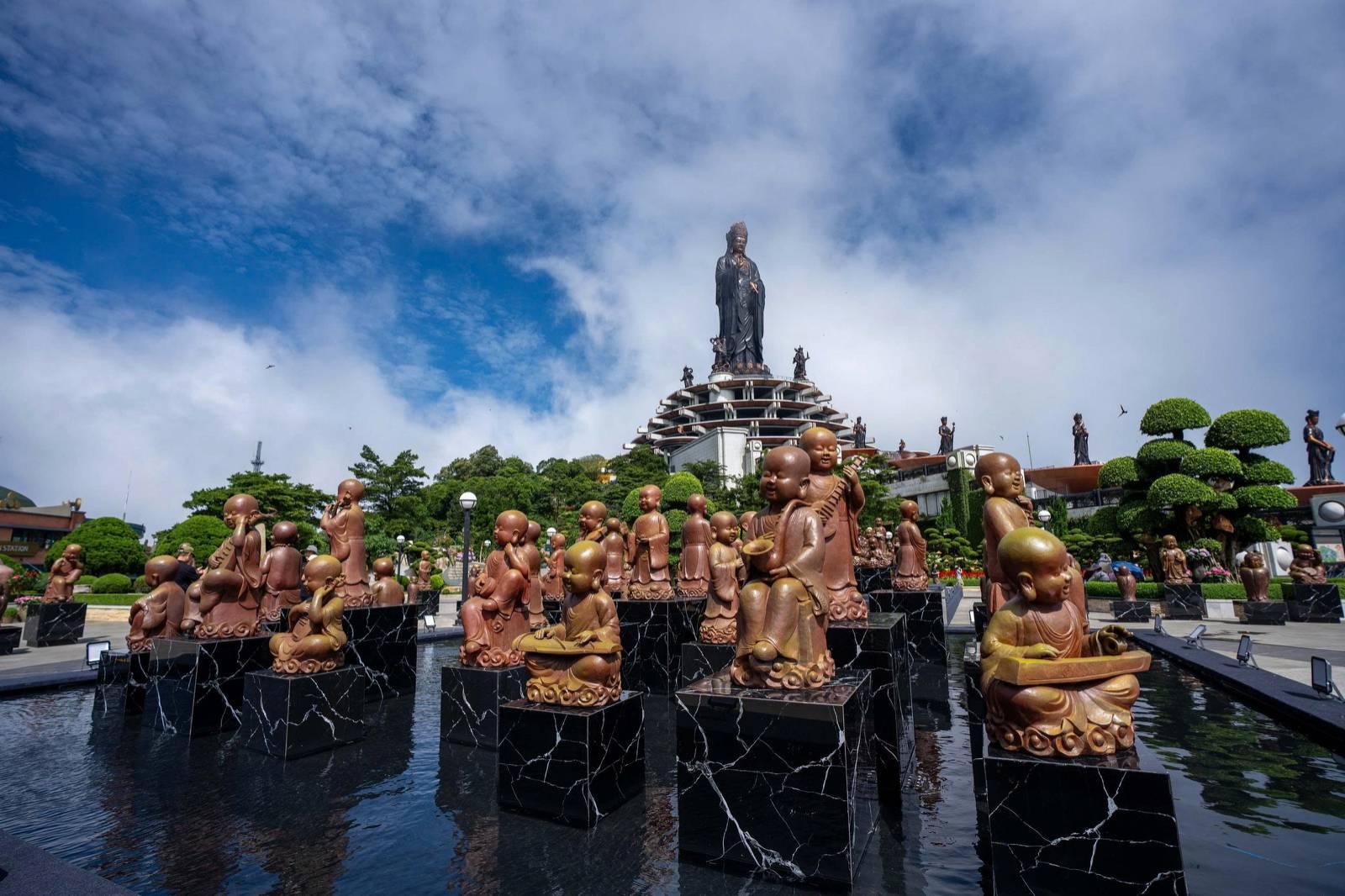 Triển lãm gốm sẽ mang đến không gian nghệ thuật đậm bản sắc trên đỉnh núi Bà Đen