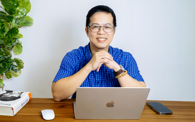 Quý Quốc: CEO của OHI đặt mục tiêu đạt 500.000 người dùng nền tảng Ohdidi.vn vào cuối năm 2026