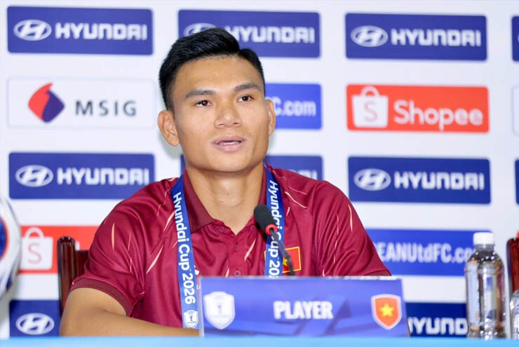 Họp báo ĐT Việt Nam - Malaysia: Thầy Kim dè chừng 2 sao Malaysia, HLV Tan Cheng Hoe mơ cú sốc - 1