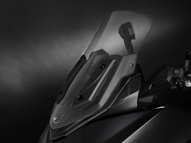 Kymco XCiting VS 400 2026 trình làng, “ngập tràn” trang bị hiện đại, giá cạnh tranh - 3
