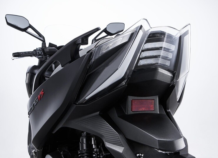 Kymco XCiting VS 400 2026 trình làng, “ngập tràn” trang bị hiện đại, giá cạnh tranh - 6