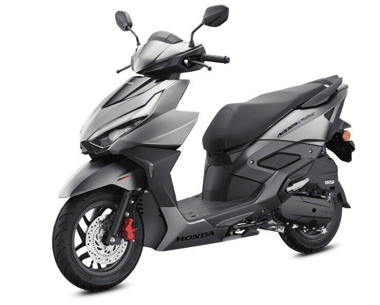 Honda trình làng xe ga tiết kiệm xăng mới, giá từ 46 triệu đồng - 1