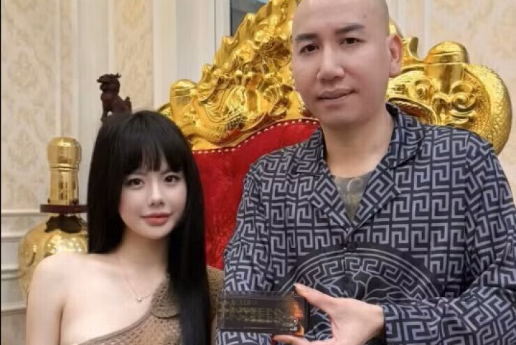  Cô giáo Hương  đóng clip quảng cáo Loramen với Phú Lê là ai?