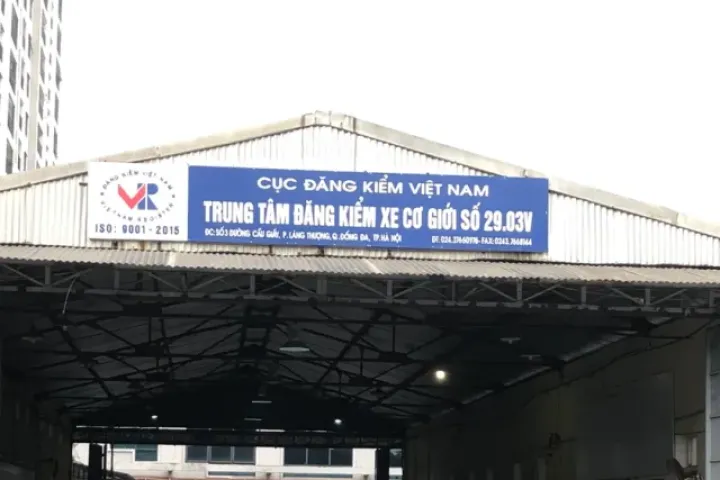 Hơn 500.000 phương tiện trượt đăng kiểm trong 8 tháng, lỗi nào phổ biến nhất?
