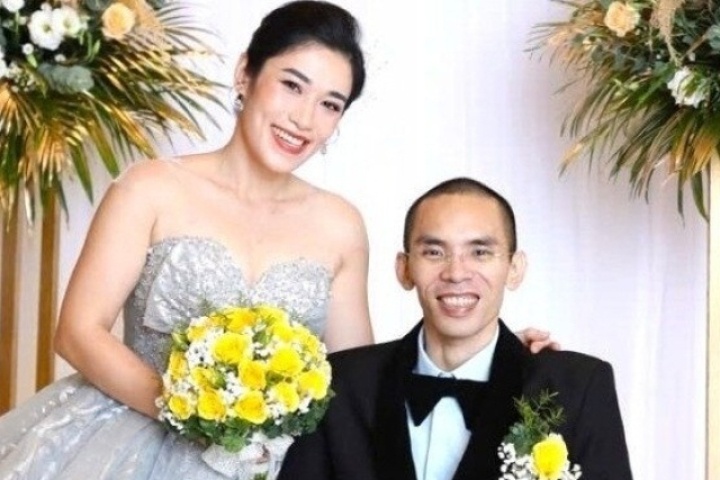 9X Vĩnh Long bỏ việc, cưới người đàn ông liệt tứ chi, 6 năm chưa từng hối hận